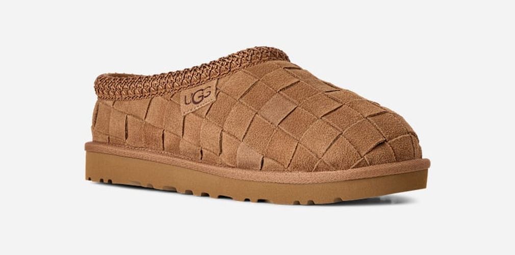 Tasman tissée in Brown, Taille 45 - Ugg - Modalova