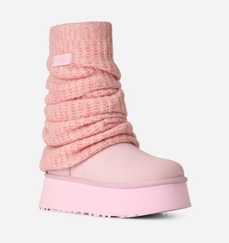 Jambière Classic Mini Dipper | UE in , Taille 39, Maille - Ugg - Modalova