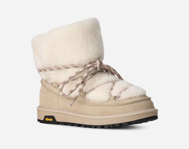 Botte Classic Tread Fluffed in , Taille 41 - Ugg - Modalova