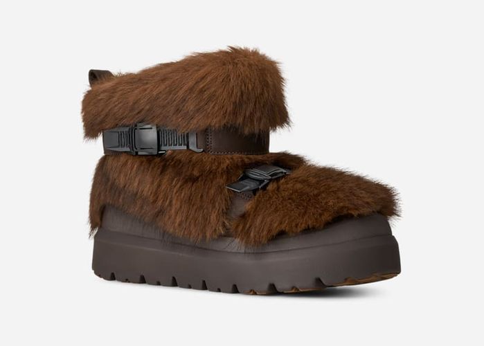Botte Heritage Utility Grizz in Brown, Taille 42 - Ugg - Modalova
