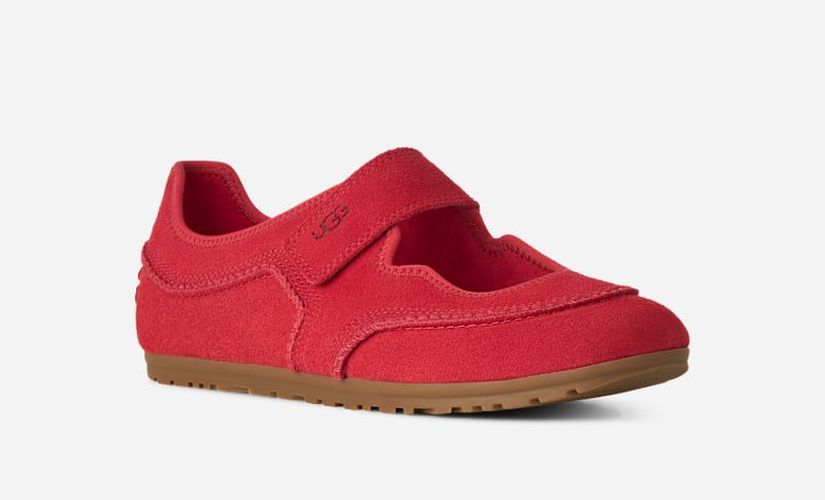 Basket babies Quill in Red, Taille 37 - Ugg - Modalova