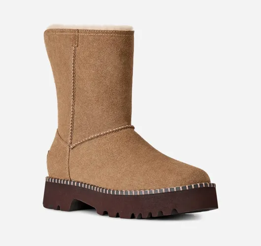 Botte Uptowner Short in Brown, Taille 37 - Ugg - Modalova