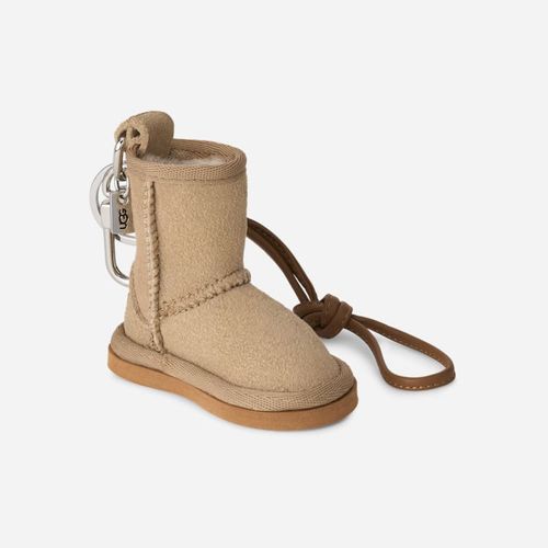 Breloque de botte Classic in Beige, Taille O/S - Ugg - Modalova