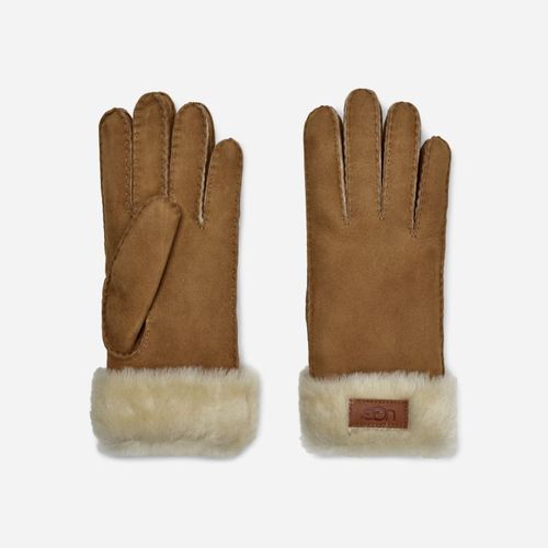 Gant Turn Cuff | UE in Brown, Taille M, Shearling - Ugg - Modalova