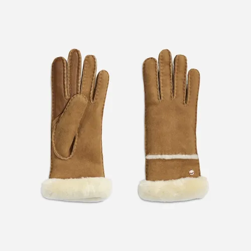 Gant technique cousu | UE in Brown, Taille S, Shearling - Ugg - Modalova