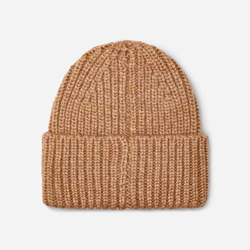 Bonnet côtelé épais | UE in Beige, Taille O/S, Mélange D’acrylique - Ugg - Modalova