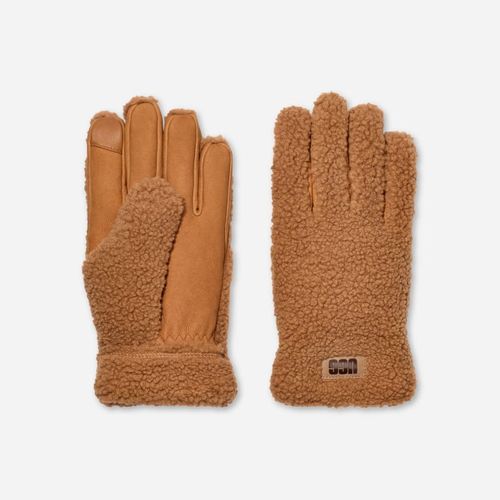 Gant en fluff in Brown, Taille XL, Polaire - Ugg - Modalova