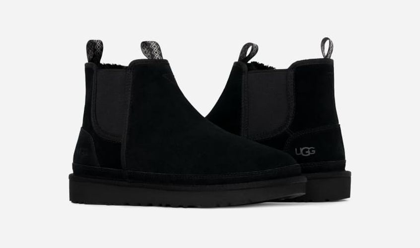 Botte Neumel Chelsea | UE in , Taille 48.5, Daim - Ugg - Modalova