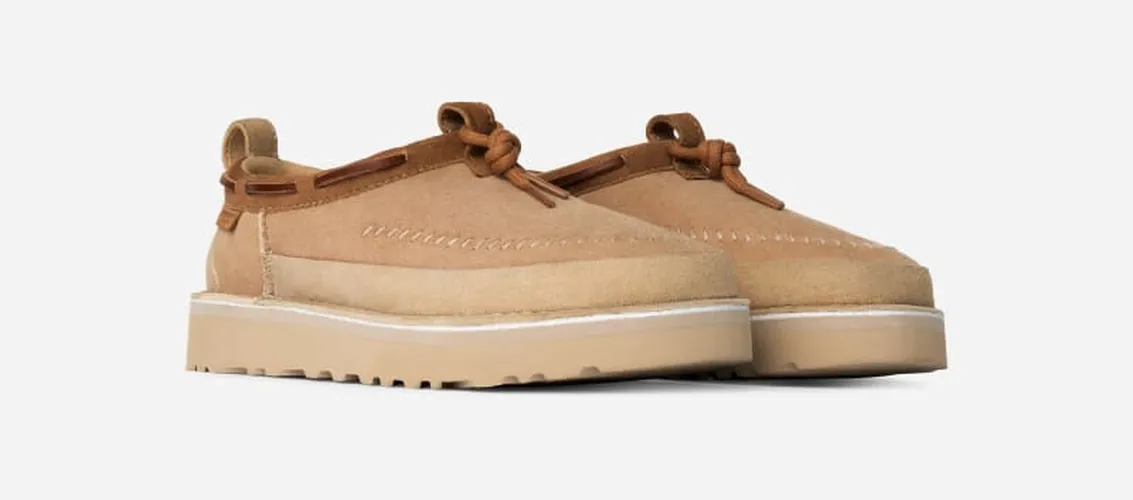 Tasman Crafted Regenerate | UE in Beige, Taille 43, Shearling - Ugg - Modalova