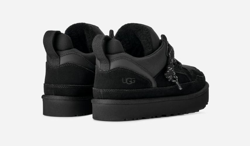 Lowmel | UE in , Taille 41, Daim/Textile/Matières Recyclées - Ugg - Modalova