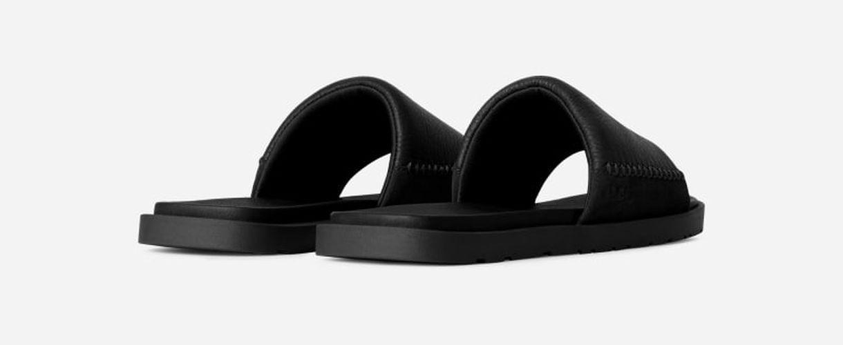 Mule Seaside II in , Taille 43, Cuir/Daim - Ugg - Modalova