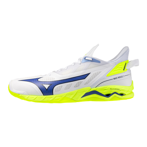 WAVE MIRAGE 5 Chaussures de handball // Femme/Hommee Taille38 - Mizuno - Modalova