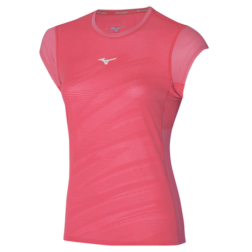 Aero Tee TailleL - Mizuno - Modalova