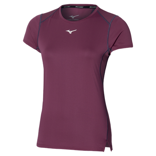 DRYAEROFLOW T-SHIRT Chaussures de running TailleS - Mizuno - Modalova