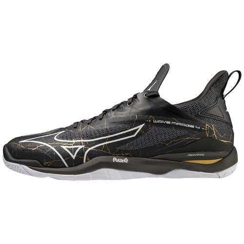 Wave Mirage 4 Chaussures de handball // Femme/Hommee Taille40 - Mizuno - Modalova