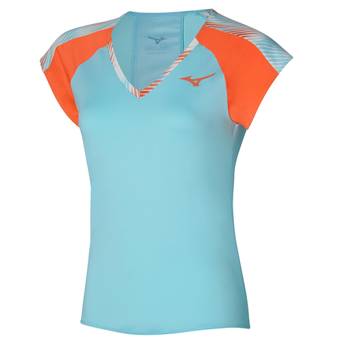 Printed Tee TailleXS - Mizuno - Modalova