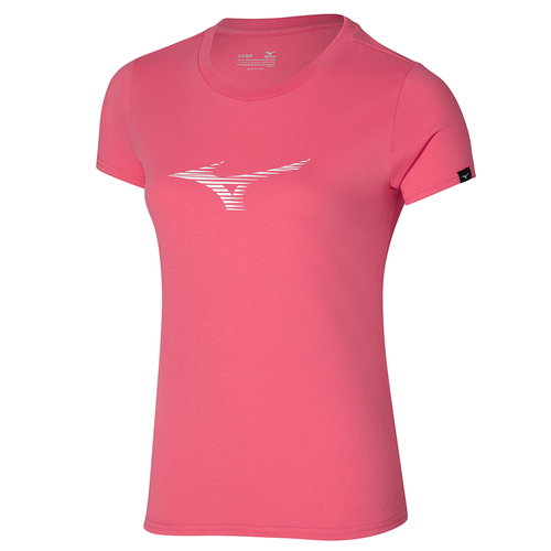 Athletics RB Tee TailleM - Mizuno - Modalova