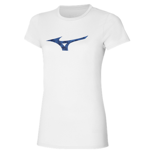 PARIS GRAPHIC T-SHIRT Chaussures de fitness TailleXS - Mizuno - Modalova