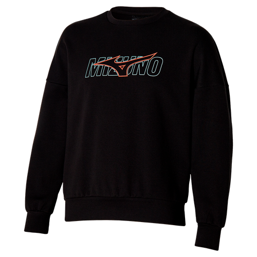 Athletics Graphic Crew TailleXL - Mizuno - Modalova