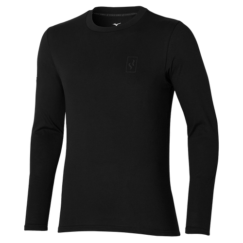Long Sleeve Shirt SR Chaussures de fitness TailleL - Mizuno - Modalova