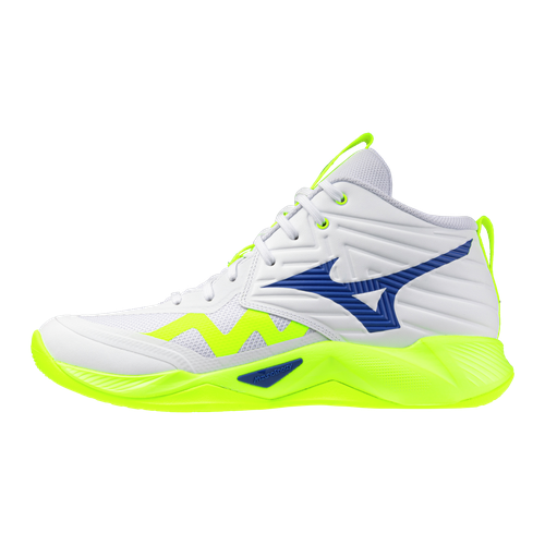 WAVE MOMENTUM PRO MID Chaussures de volleyball // Femme/Hommee Taille43 - Mizuno - Modalova