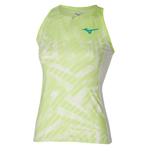 MUGEN PRINTED TANK TailleS - Mizuno - Modalova