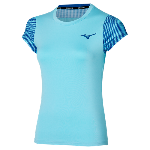 Charge Printed Tee TailleXS - Mizuno - Modalova