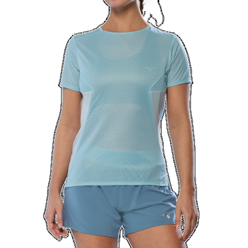 DRYAEROFLOW GRAPHIC T-SHIRT Chaussures de running TailleL - Mizuno - Modalova