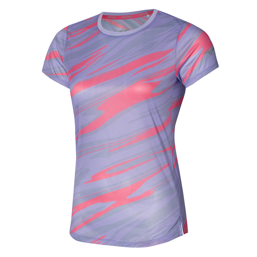 DryAeroFlow Graphic Tee TailleXL - Mizuno - Modalova
