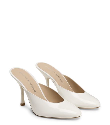 MADISON MULE 85, SOLDES , , PATENT - Stuart Weitzman - Modalova