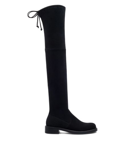GISELELAND, BOTTES ET BOTTINES, , DAIM STRETCH - Stuart Weitzman - Modalova