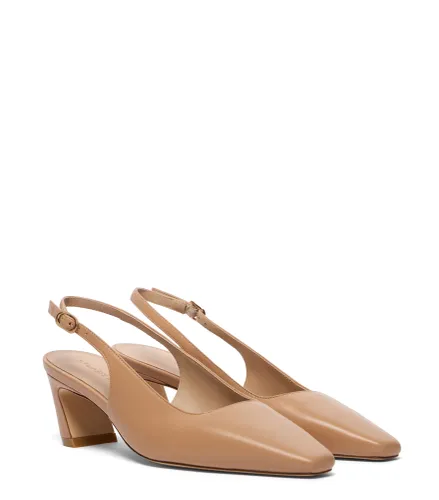 STASSI SLINGBACK 50, SLINGBACK, , DRESS NAPPA - Stuart Weitzman - Modalova