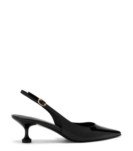 STUARTINI SLINGBACK 50, Mid Season Sale, , PATENT - Stuart Weitzman - Modalova