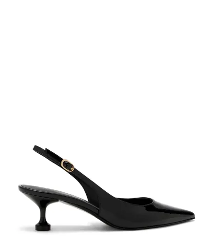 STUARTINI SLINGBACK 50, Private Sale, , PATENT - Stuart Weitzman - Modalova