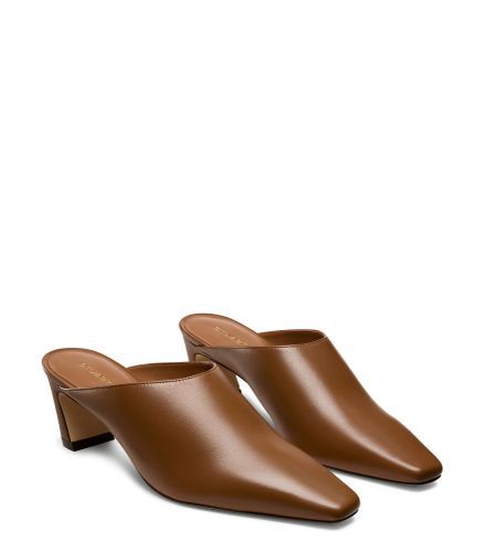 STASSI MULE 50, SANDALES, , DRESS NAPPA - Stuart Weitzman - Modalova