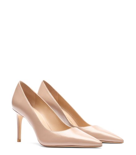 STUART POWER 85, LA COLLECTION PRINTEMPS 2026, , SMOOTH CALF - Stuart Weitzman - Modalova