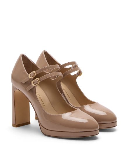 BABETTE PLATFORM MARY JANE, LA SAINT-VALENTIN, , PATENT - Stuart Weitzman - Modalova