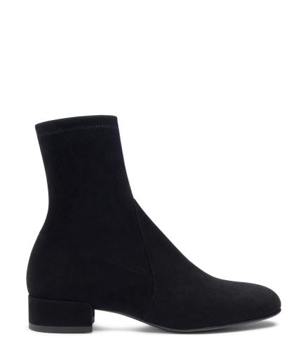 BACARI BOTTINE 25, BOTTES ET BOTTINES, , DAIM STRETCH - Stuart Weitzman - Modalova