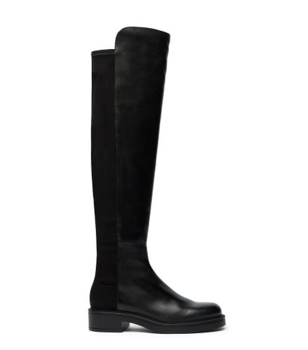 CELIA BOTTE, BOTTES ET BOTTINES, , Napa/Gabardina elástica - Stuart Weitzman - Modalova