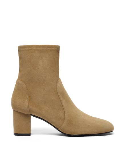 LUCIE BOOTIE, SOLDES, , SUEDESTR - Stuart Weitzman - Modalova