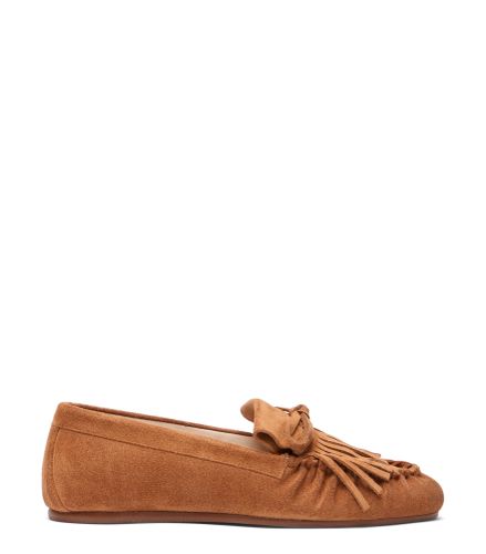 BRITT FRINGE MOCCASIN, Last chance, , SPORT SUEDE - Stuart Weitzman - Modalova