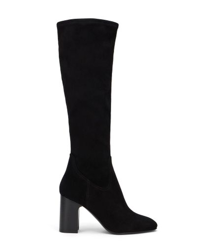 MULBERRY BOTTE STRETCH, BOTTES ET BOTTINES, , DAIM/DAIM STRETCH - Stuart Weitzman - Modalova