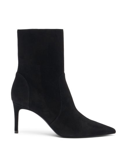STUART POWER ZIP 75, CO SW, , SUEDE - Stuart Weitzman - Modalova