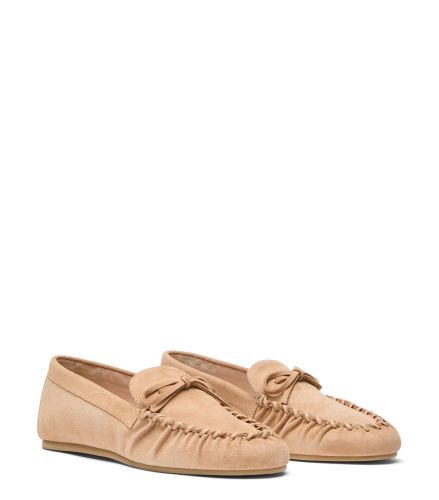 BRITT BOW LOAFER, Private Sale, , SPORT SUEDE - Stuart Weitzman - Modalova