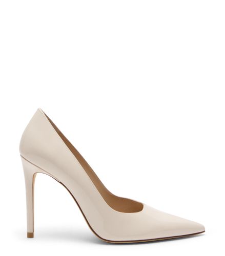 STUART POWER 100, ESCARPINS, , PATENT - Stuart Weitzman - Modalova