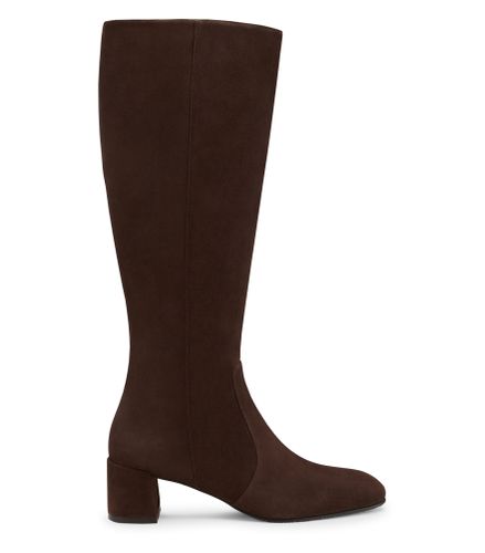 MAEVE ZIP BOOT, Last chance, , SUEDE - Stuart Weitzman - Modalova