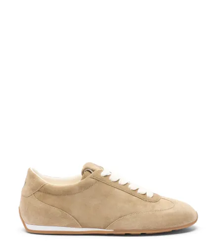 COLTON SLEEK SNEAKER, SNEAKERS, , SPORT SUEDE - Stuart Weitzman - Modalova