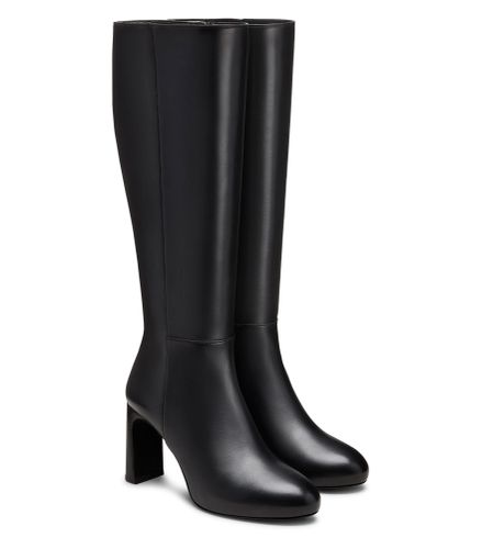 BABETTE PLATFORM ZIP BOOT, Private Sale, , DRESS NAPPA/STACKED - Stuart Weitzman - Modalova