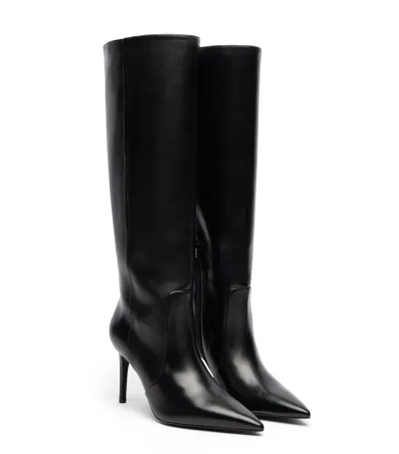 STUART POWER BOTTE 85, BOTTES ET BOTTINES, , NAPA ELEGANTE - Stuart Weitzman - Modalova