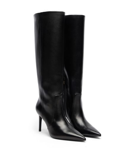 STUART POWER BOTTE 85, BOTTES ET BOTTINES, , NAPA ELEGANTE - Stuart Weitzman - Modalova